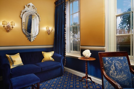 The Rubens at the Palace Hotel -