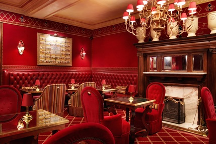 The Rubens at the Palace Hotel -