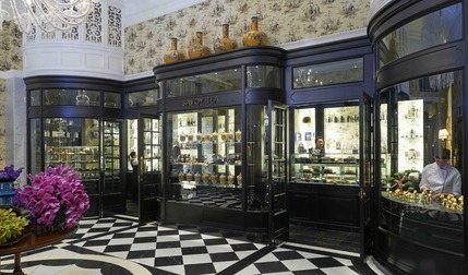 The Savoy London -