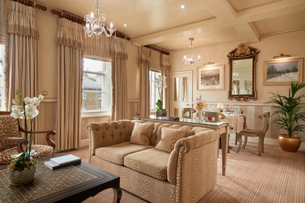 The Rubens at the Palace Hotel -