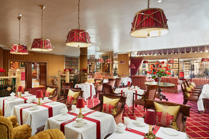 The Rubens at the Palace Hotel -