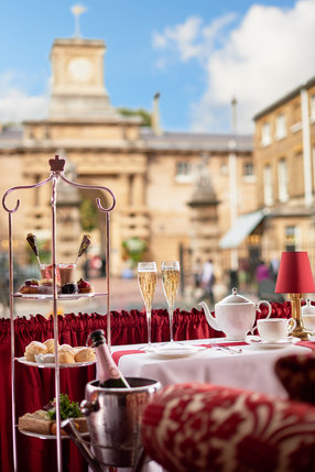 The Rubens at the Palace Hotel -