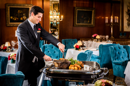 The Rubens at the Palace Hotel -