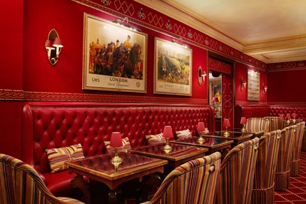 The Rubens at the Palace Hotel -