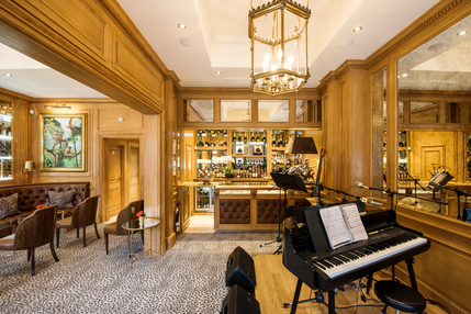 The Rubens at the Palace Hotel -