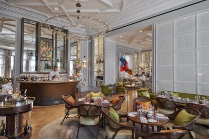 Mandarin Oriental Hyde Park London -