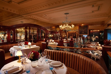 The Rubens at the Palace Hotel -