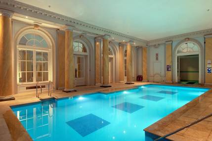 The Waldorf Hilton Hotel London -