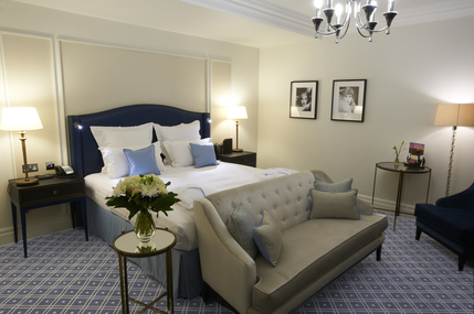 The Waldorf Hilton Hotel London -