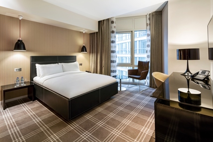 Radisson Blu Edwardian New Providence Wharf -