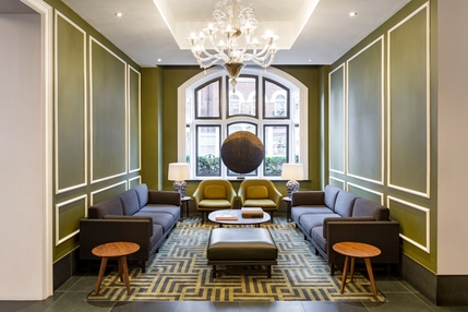 Radisson Blu Edwardian Bloomsbury Street Hotel -