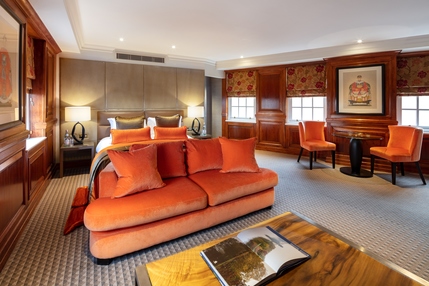 Radisson Blu Edwardian Berkshire Hotel -