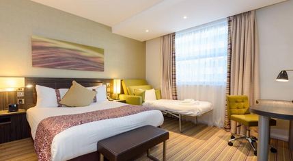 Holiday Inn London - Whitechapel -