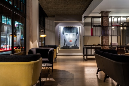Radisson Blu Edwardian Mercer Street -