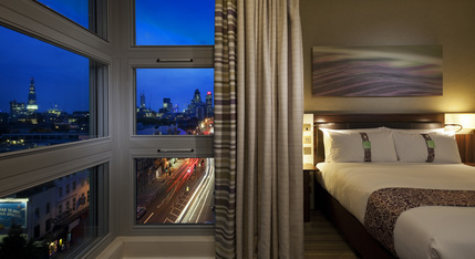 Holiday Inn London - Whitechapel -