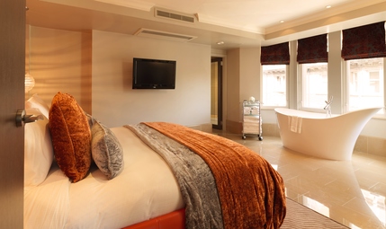 Radisson Blu Edwardian Bloomsbury Street Hotel -