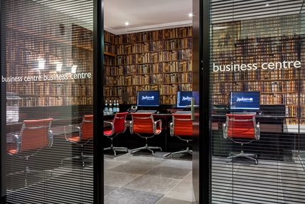Radisson Blu Edwardian New Providence Wharf -