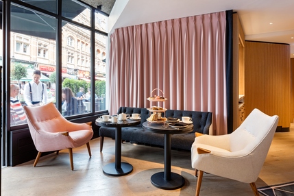 Radisson Blu Edwardian Hampshire Hotel -