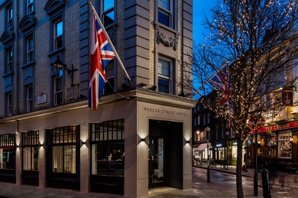 Radisson Blu Edwardian Mercer Street -
