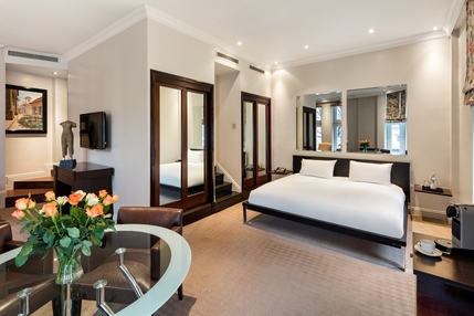 Radisson Blu Edwardian Grafton Hotel -