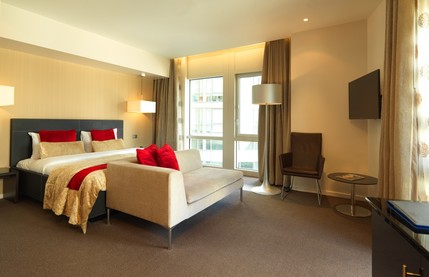 Radisson Blu Edwardian New Providence Wharf -