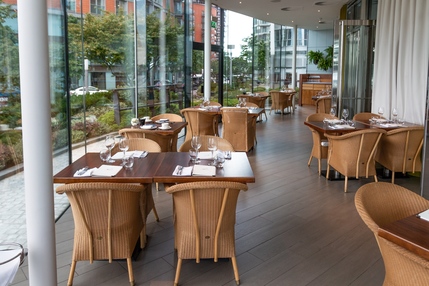 Radisson Blu Edwardian New Providence Wharf -