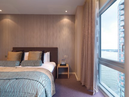 Radisson Blu Edwardian New Providence Wharf -