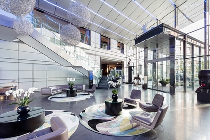 Radisson Blu Edwardian New Providence Wharf -