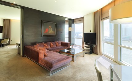 Radisson Blu Edwardian New Providence Wharf -