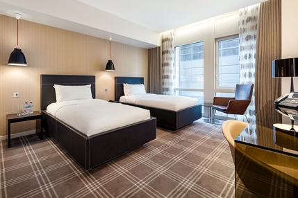 Radisson Blu Edwardian New Providence Wharf -