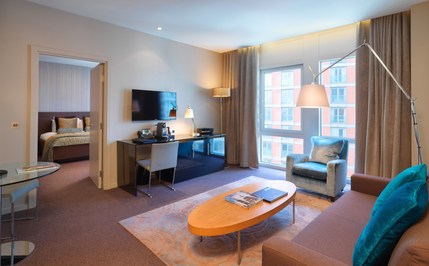 Radisson Blu Edwardian New Providence Wharf -