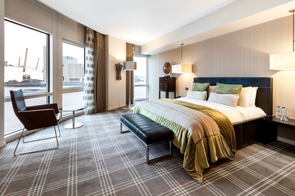 Radisson Blu Edwardian New Providence Wharf -
