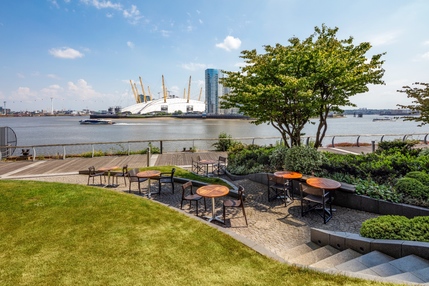Radisson Blu Edwardian New Providence Wharf -