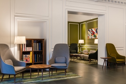 Radisson Blu Edwardian Bloomsbury Street Hotel -