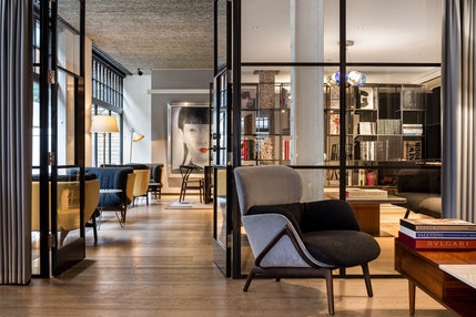 Radisson Blu Edwardian Mercer Street -