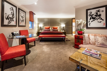 Radisson Blu Edwardian Mercer Street -