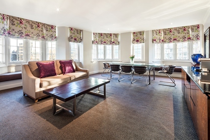 Radisson Blu Edwardian Grafton Hotel -