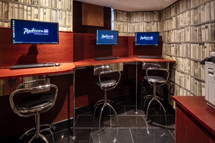Radisson Blu Edwardian Berkshire Hotel -