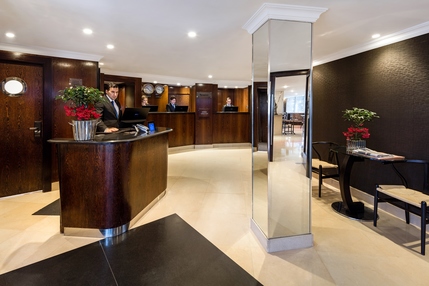 Radisson Blu Edwardian Berkshire Hotel -