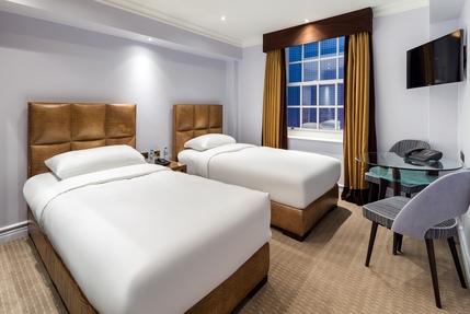 Radisson Blu Edwardian Berkshire Hotel -