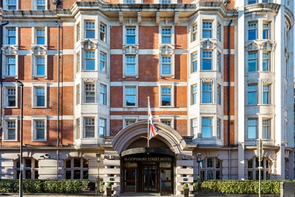 Radisson Blu Edwardian Bloomsbury Street Hotel -