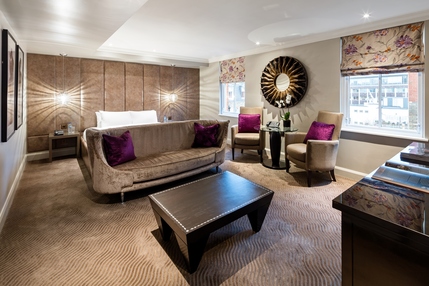 Radisson Blu Edwardian Bloomsbury Street Hotel -