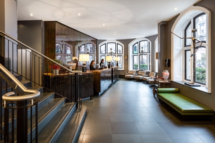 Radisson Blu Edwardian Bloomsbury Street Hotel -