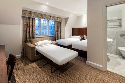 Radisson Blu Edwardian Grafton Hotel -