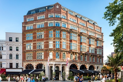 Radisson Blu Edwardian Hampshire Hotel -
