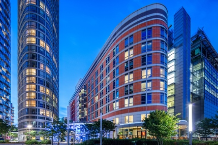 Radisson Blu Edwardian New Providence Wharf -