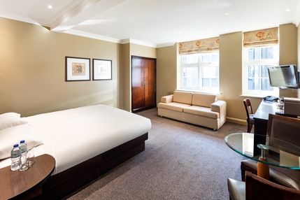 Radisson Blu Edwardian Grafton Hotel -