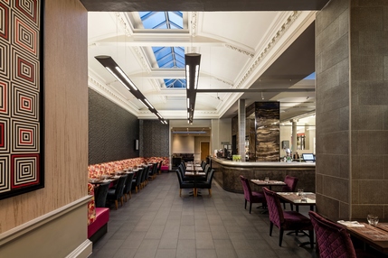 Radisson Blu Edwardian Grafton Hotel -