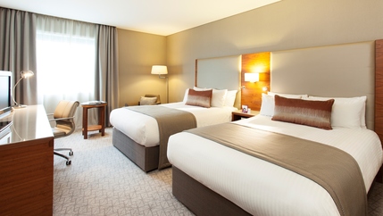 Crowne Plaza London Docklands -
