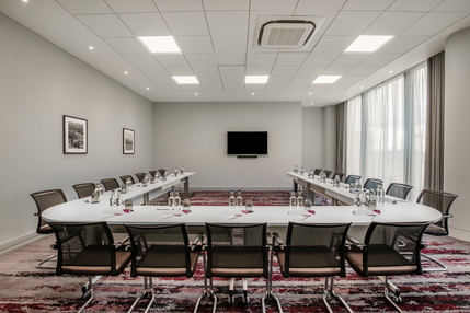 Crowne Plaza London Docklands -